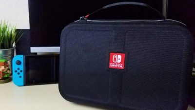 Las mejores fundas para Nintendo Switch y Switch OLED