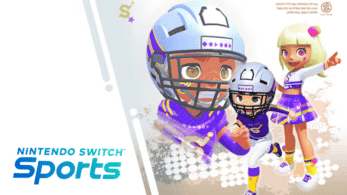 Nintendo Switch Sports recibe estos nuevos atuendos de forma temporal