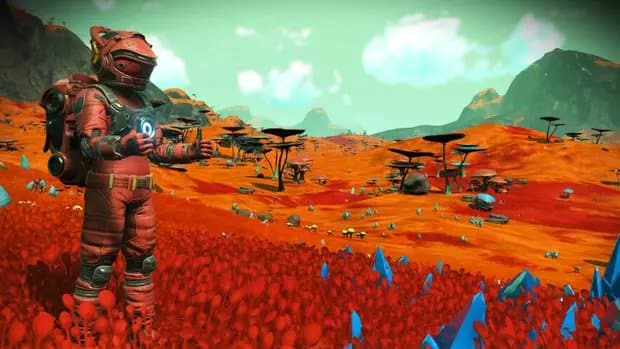 Se confirma la resolución y framerate de No Man’s Sky en Nintendo Switch