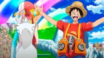 La relación entre Luffy y Uta de One Piece tiene más significado del que creías