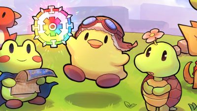 Funtasia, Voodoo Detective y Paper Animal RPG se aproximan a Nintendo Switch