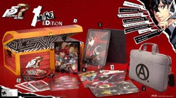 Persona 5 Royal confirma edición especial y lanza nuevo tráiler