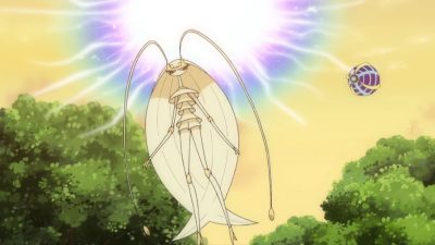 Un jugador ha construido en Minecraft una escultura gigante de Pheromosa