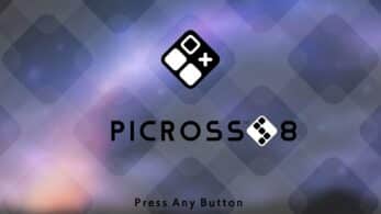 Picross S8 llega este mes a Nintendo Switch