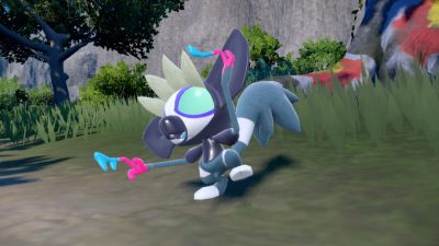 El tráiler de hoy muestra que estas animaciones de Pokémon Escarlata y Púrpura parecen haber empeorado respecto a Leyendas Pokémon: Arceus