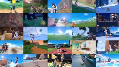 Lista actualizada con todos los Pokémon presentes en Pokémon Escarlata y Púrpura