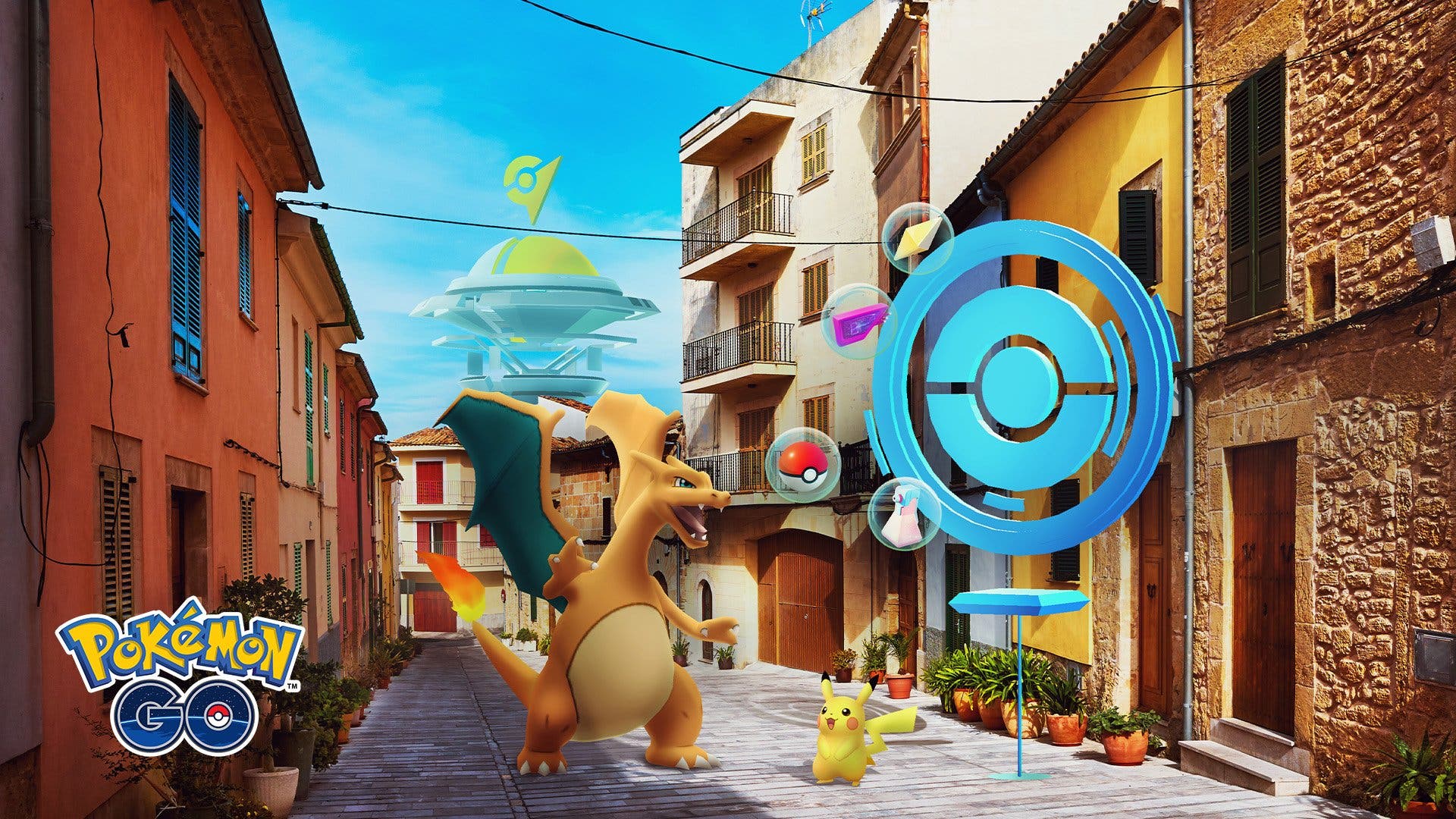 Jugador de Pokémon GO muestra su sorpresa al ver cómo su pintura se convirtió en una Poképarada