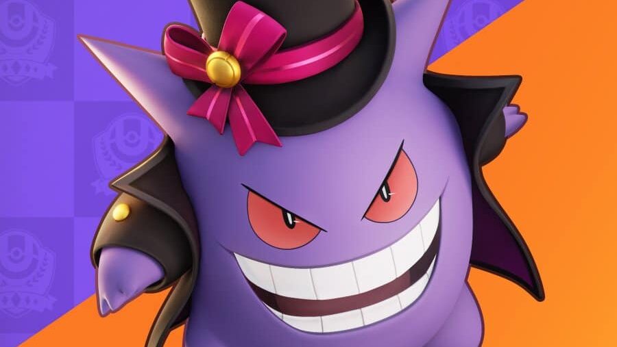 Pokémon Unite Gengar