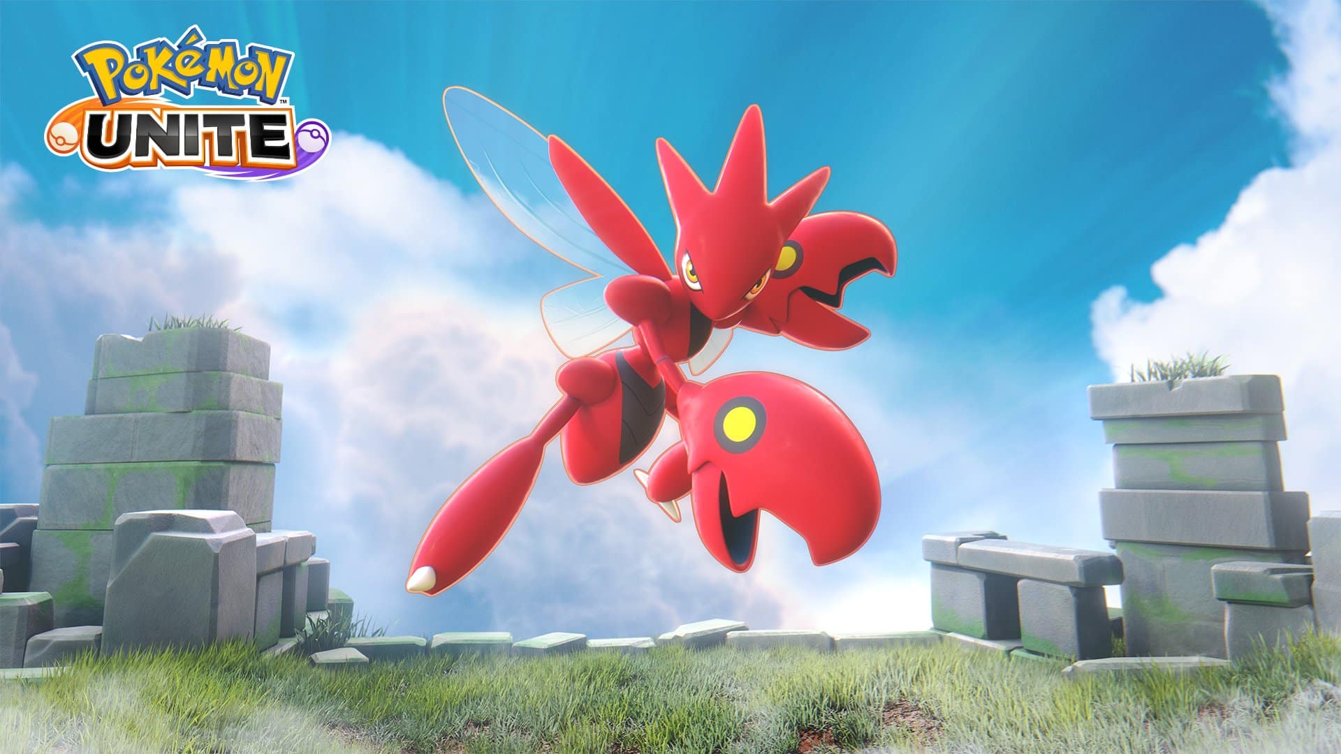 Scither y Scizor protagonizan este nuevo tráiler de Pokémon Unite