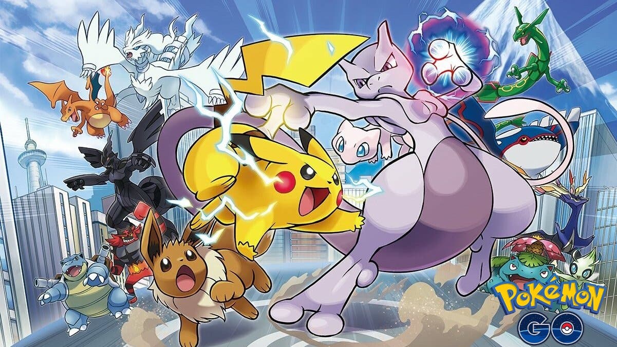 Tabla de tipos de Pokémon GO con sus multiplicadores