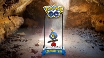 Pokémon GO detalla su próximo Día de la Comunidad, centrado en Roggenrola