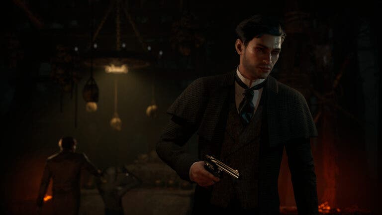 Sherlock Holmes: The Awakened llega en febrero de 2023 a Nintendo Switch