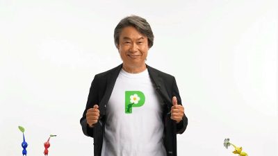 Miyamoto elogia así a los desarrolladores más jóvenes en Nintendo y explica a qué se está dedicando él