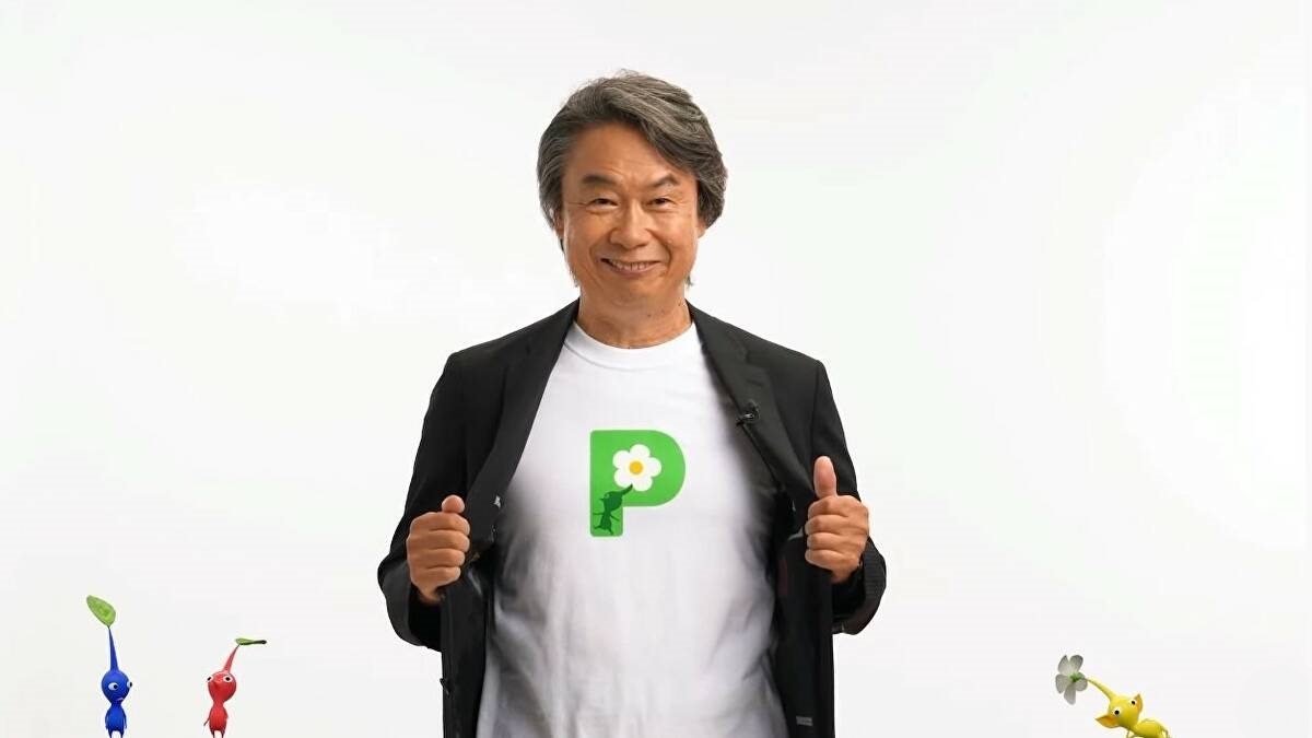 Shigeru Miyamoto