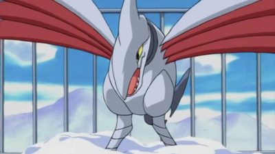 Imaginan la fusión Pokémon entre Skarmory y Duskull