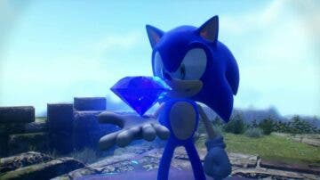 El tamaño de la descarga de Sonic Frontiers es menor del que se pensaba inicialmente