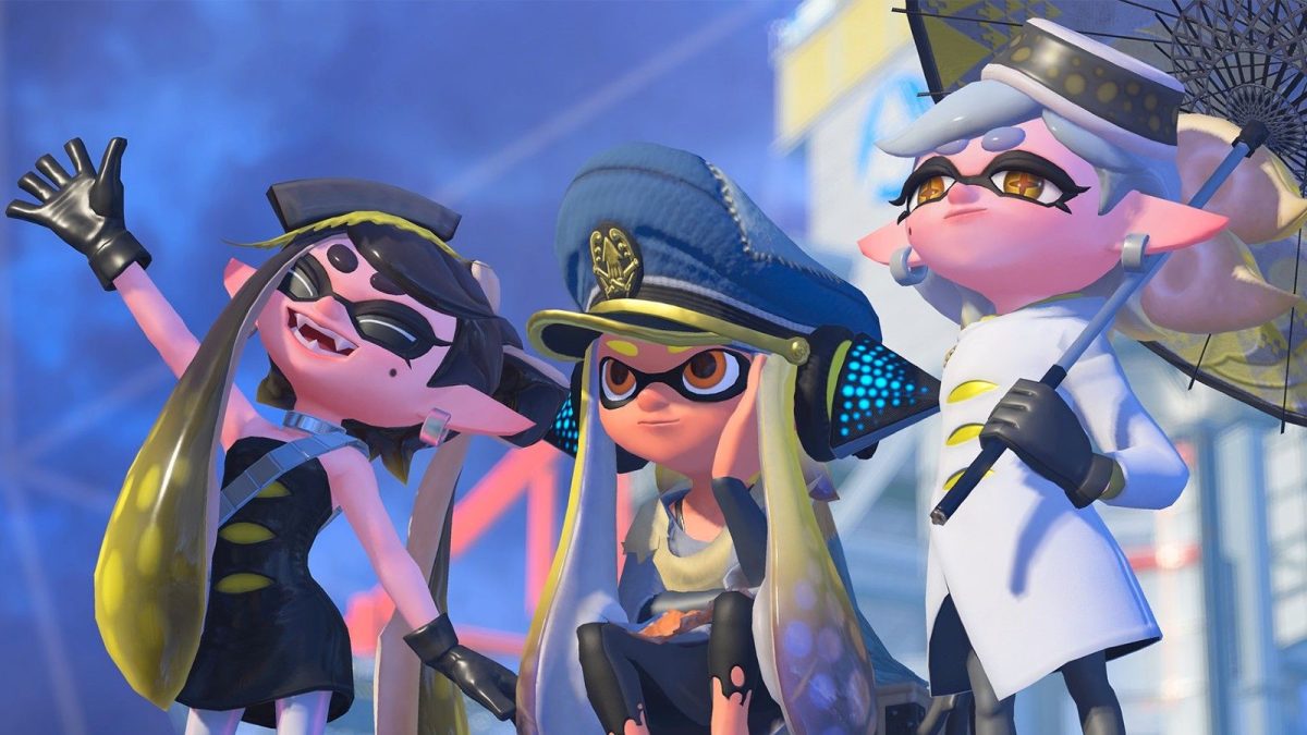Splatoon 3