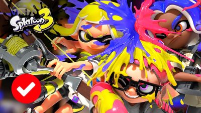análisis Splatoon 3