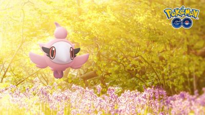 Nueva información sobre la investigación de Spritzee en Pokémon GO
