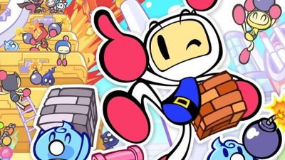 Konami promete que Bomberman tiene «mucho más en camino»