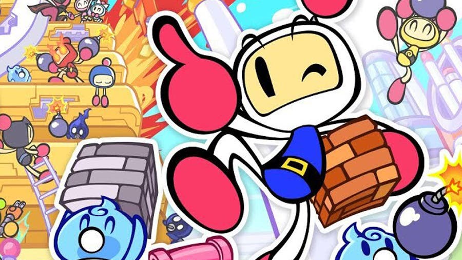 Super Bomberman R2 estrena nuevo gameplay en el Tokyo Game Show 2022