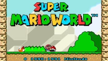 8 cosas que no conocías de Super Mario World