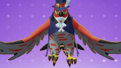 Pokémon Unite estrena nuevo Holoatuendo para Talonflame
