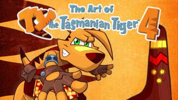 Ty the Tasmanian Tiger 4 confirma su lanzamiento en Nintendo Switch