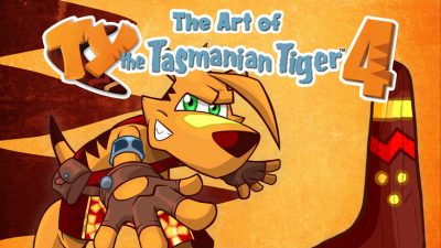 Ty the Tasmanian Tiger 4 confirma su lanzamiento en Nintendo Switch