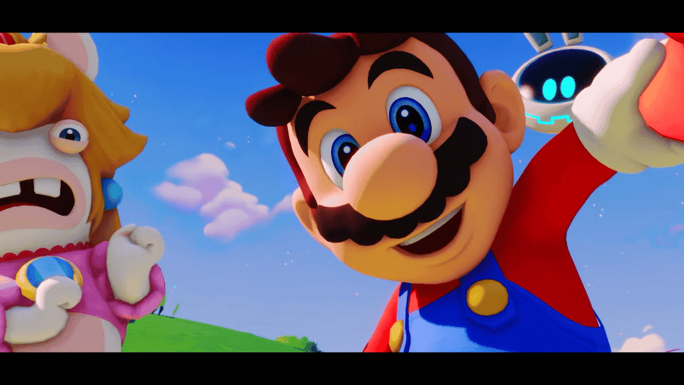 Mario + Rabbids Sparks of Hope enseña su nuevo DLC en este tráiler