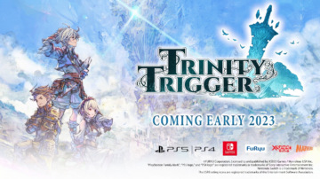 Trinity Trigger confirma su llegada a Occidente para principios de 2023
