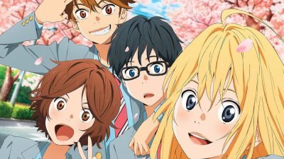 5 animes musicales que no te puedes perder