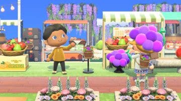 Animal Crossing: New Horizons tiene disponible este artículo de vendimia en TeleNook