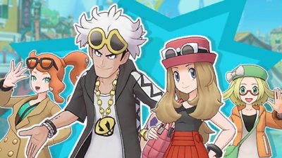 ¡Mucho ojo con las gafas! y más contenidos llegan a Pokémon Masters EX