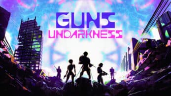 Guns Undarkness está a punto de llegar a Nintendo Switch gracias a su campaña de Kickstarter