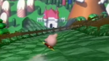 Surgen gameplays de Kirby’s Air Ride 64 y otros títulos cancelados