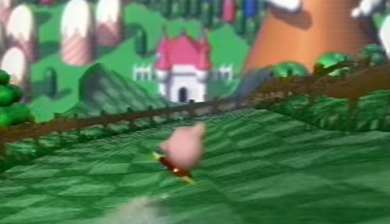 Surgen gameplays de Kirby’s Air Ride 64 y otros títulos cancelados