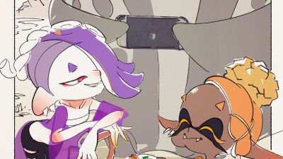 Splatoon 3 Splatfest