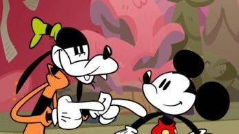 Disney Illusion Island llega en exclusiva a Nintendo Switch en 2023