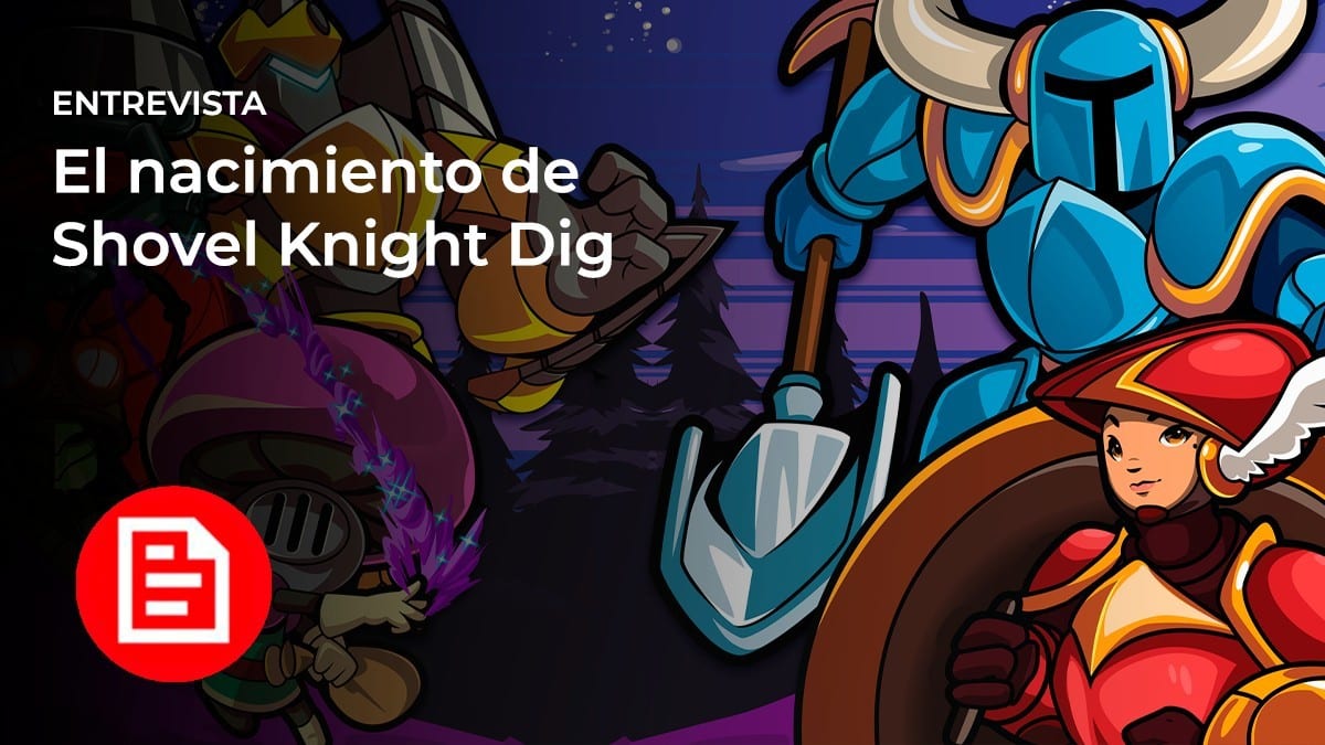 [Entrevista] Hablamos con Yacht Club Games acerca de Shovel Knight Dig y el futuro del personaje