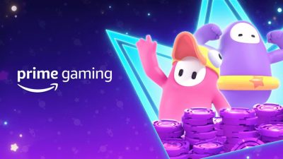 Ya disponibles las nuevas recompensas de Fall Guys en Amazon Prime Gaming