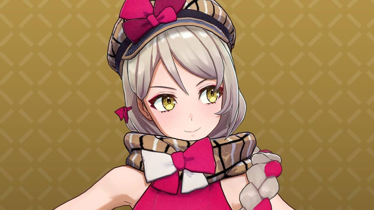 Framme Fire Emblem Engage