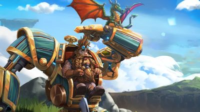 Haiku the Robot, First Dwarf, Hell Pie y Armed Fantasia & Penny Blood se aproximan a Nintendo Switch