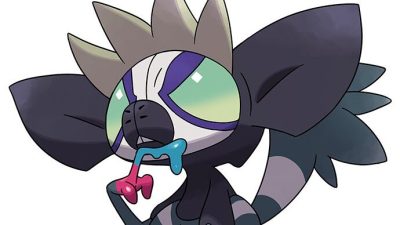 Grafaiai: Arte oficial, estadísticas y todos los demás detalles en Pokémon Escarlata y Púrpura