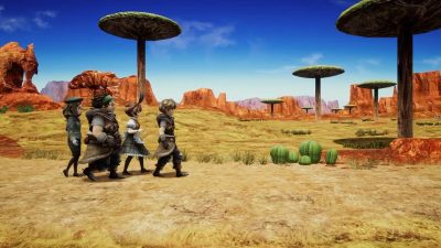 Various Daylife y Factorio llegarán a Nintendo Switch