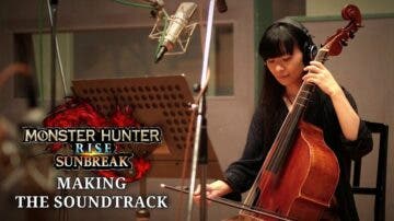 Monster Hunter Rise: Sunbreak estrena vídeo de la creación de su banda sonora