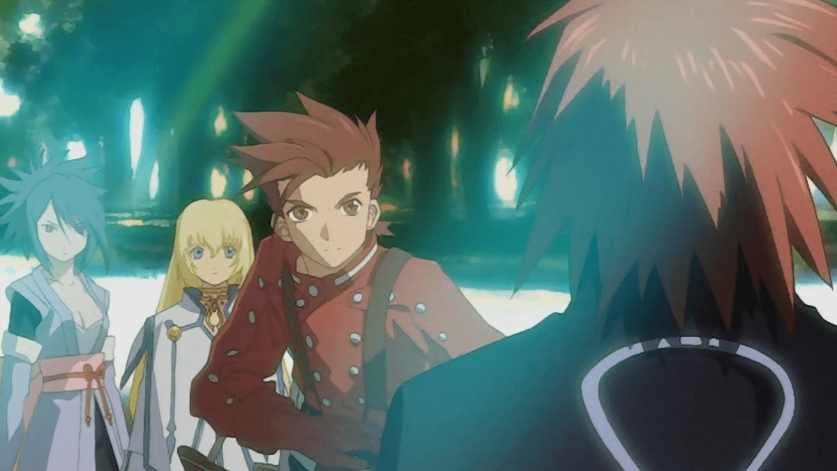 Tales of Symphonia Remastered