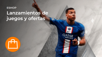 Lanzamientos de juegos, demos y ofertas de la semana en la eShop de Nintendo (29/9/22, Europa y América)