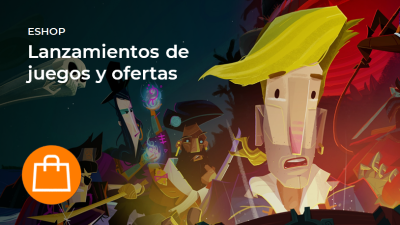 Lanzamientos de juegos, demos y ofertas de la semana en la eShop de Nintendo (15/9/22, Europa y América)