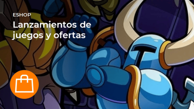 Lanzamientos de juegos, demos y ofertas de la semana en la eShop de Nintendo (22/9/22, Europa y América)